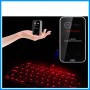 Projected Laser Keyboard