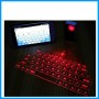 Projected Laser Keyboard