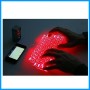 Projected Laser Keyboard