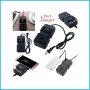 4 ports USB Wireless Charger