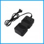 4 ports USB Wireless Charger
