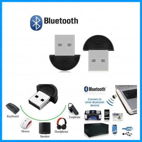 Bluetooth USB Dongle