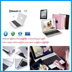 Bluetooth Keyboard & Power bank