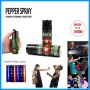 Pepper Spray