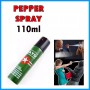 Pepper Spray