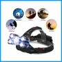 5 in 1 LED Headlamp