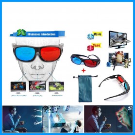 3D Glasses