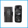 15 inches Professional Dual Speaker (MSA 9020)