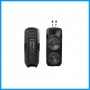 15 inches Professional Dual Speaker (MSA 9020)