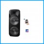 15 inches Professional Dual Speaker (MSA 9020)
