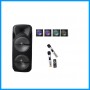 15 inches Professional Dual Speaker (MSA 9020)
