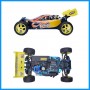 4X RC Nitro Racing Car