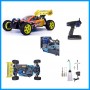 4X RC Nitro Racing Car