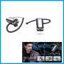 Bluetooth Earphone Camera