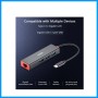 Type C Multi-Function Lan Adapter