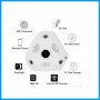 Panoramic Fisheye Camera