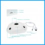 Panoramic Fisheye Camera