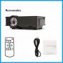 Wirless LED Projector (150 inches)