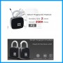 WaterProof Finger Print Lock(2years battery life)