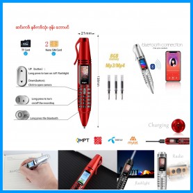 Dual Sim Pen