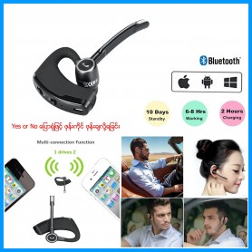 Jabra Bluetooth Handphone(1 drives 2)