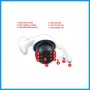 Wifi AI Constant Speed Dome Camera