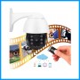 Wifi AI Constant Speed Dome Camera
