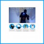 Wifi AI Constant Speed Dome Camera