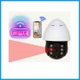 Wifi AI Constant Speed Dome Camera