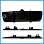 3Camera Touch Screen Car Blackbox