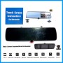 3Camera Touch Screen Car Blackbox