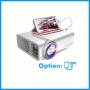 High Resolution LED Projector