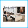 High Resolution LED Projector