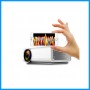 High Resolution LED Projector