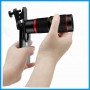18x Metal Lens (အဝေး႐ိုက္ ဖုန္းကင္မရာ) (Telescope)