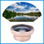 18x Metal Lens (အဝေး႐ိုက္ ဖုန္းကင္မရာ) (Telescope)