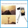 18x Metal Lens (အဝေး႐ိုက္ ဖုန္းကင္မရာ) (Telescope)