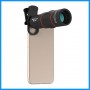 18x Metal Lens (အဝေး႐ိုက္ ဖုန္းကင္မရာ) (Telescope)