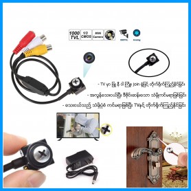 Mini CCTV Camera