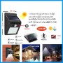 Solar Motion Sensor Light