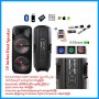 15 inches Professional Dual Speaker (MSA 9020)