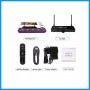 Update Model 4G Lte TV Box