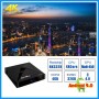 A5X Max 4K Android TV BoChannel 1000 +)