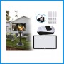 Projector screen 100inches