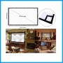 Projector screen 100inches
