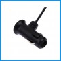 USB Charger Supply & Triple Socket