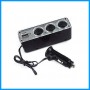 USB Charger Supply & Triple Socket