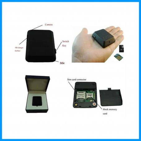 GPS Video & Audio Recorder