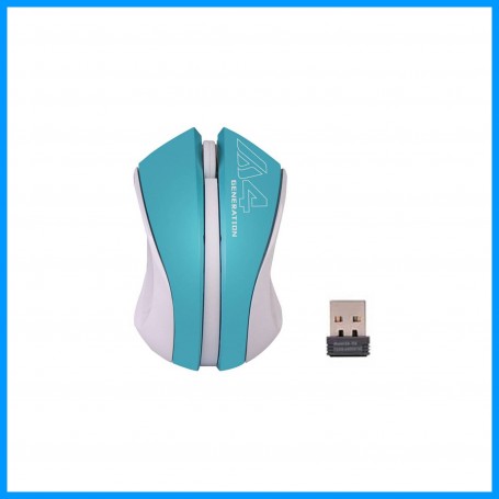 A4 Tech Wireless Mouse