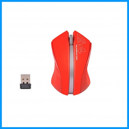 A4 Tech Wireless Mouse